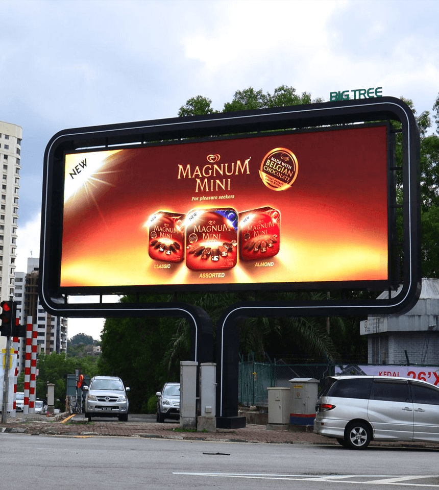 LED Advertising Displays