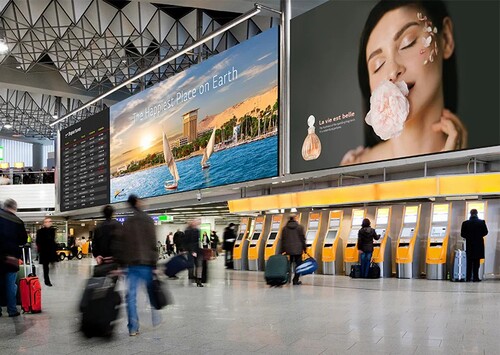 Transportation LED Displays