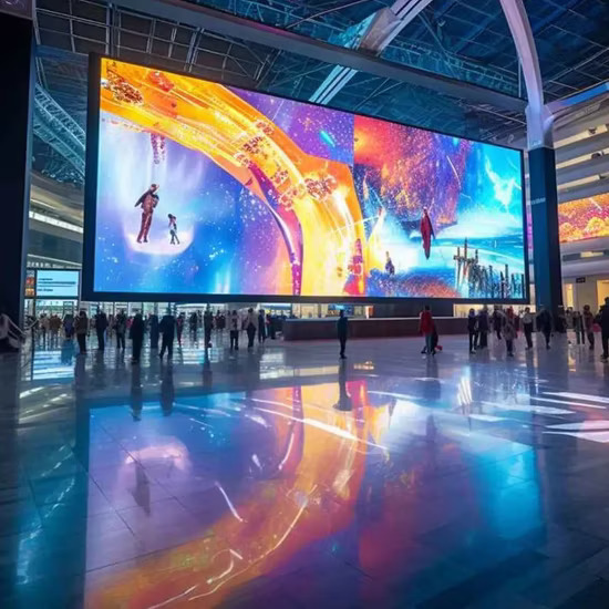 Transportation LED Display Applications