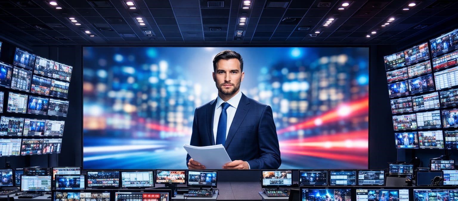 Broadcast Centers