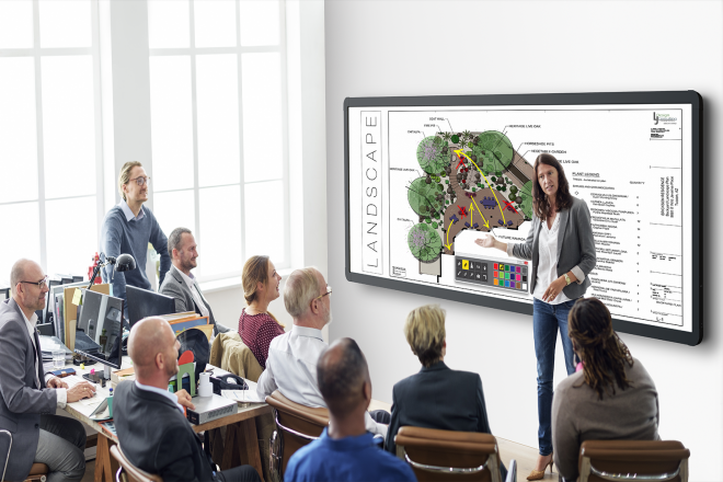 Educational LED Displays