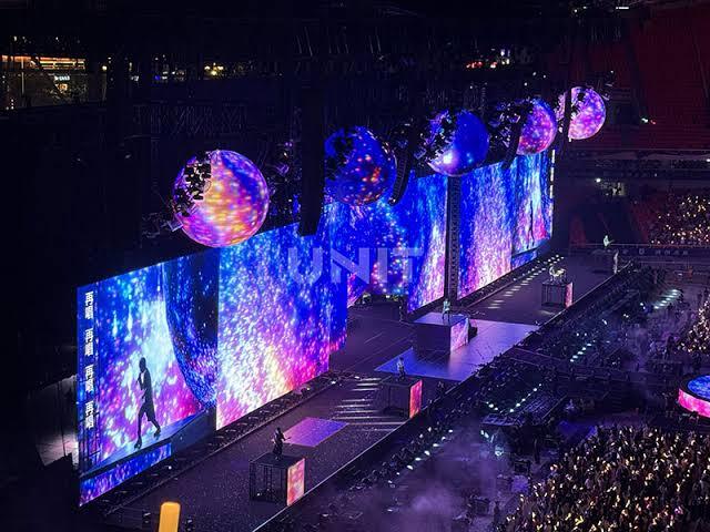 Events LED Display Applications