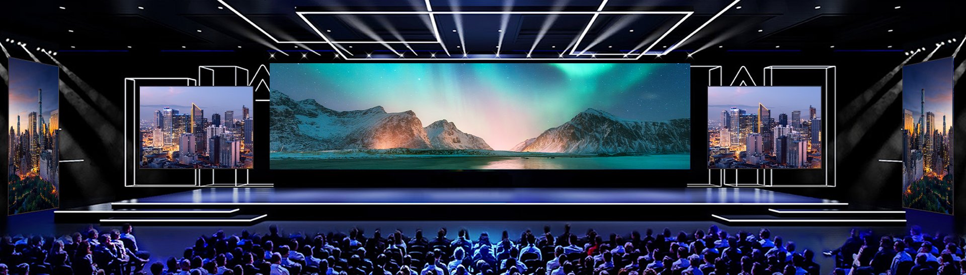 Benefits of LED for Events