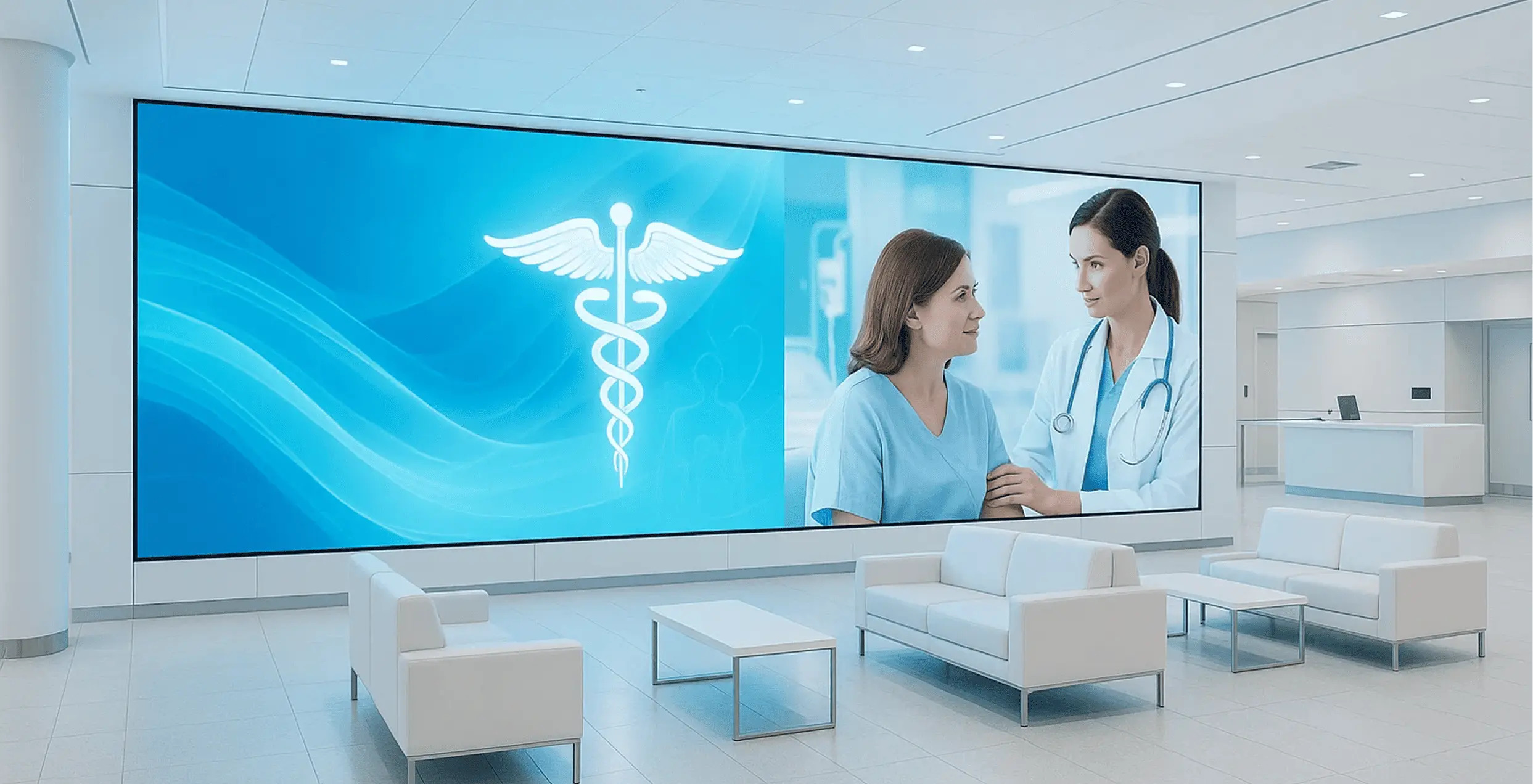 Benefits of LED for Healthcare