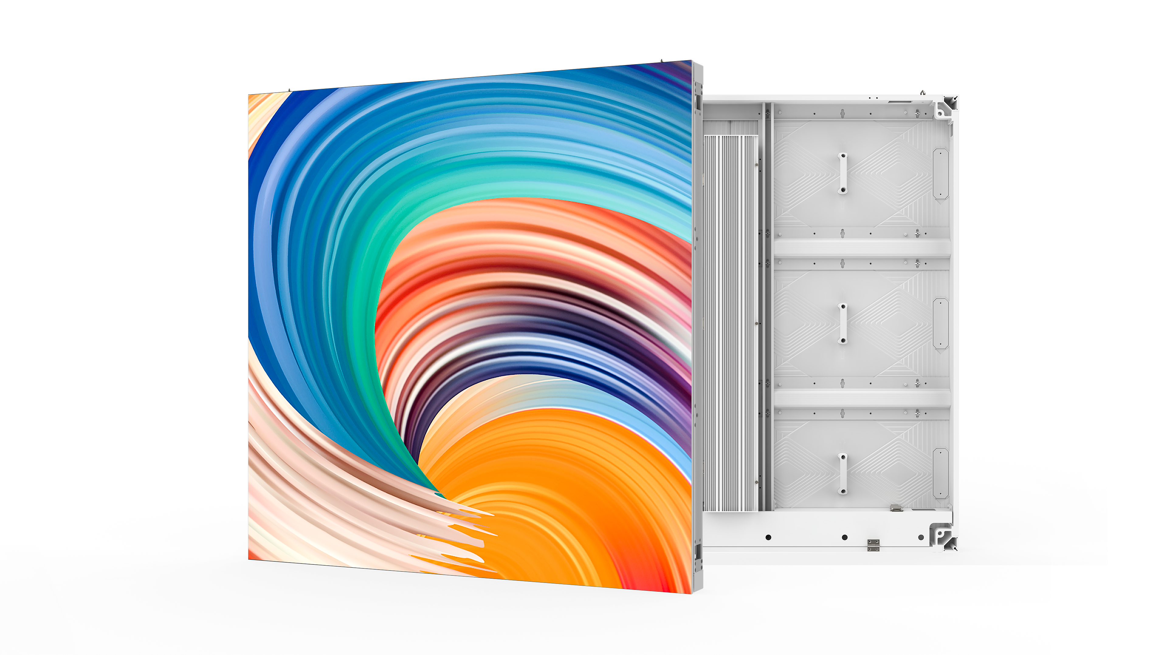 Munorix Outdoor Displays